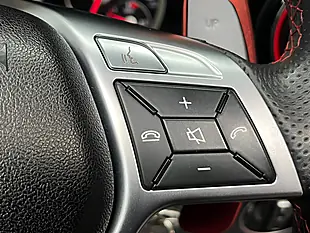 Used 2014 Mercedes-Benz a Class A45 AMG Black - Interior and Exterior details 15