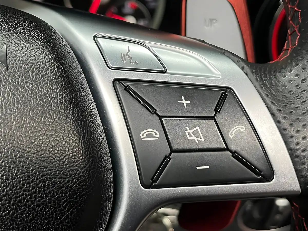 Used 2014 Mercedes-Benz a Class A45 AMG Black - Interior and Exterior details 15