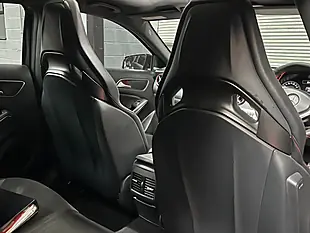 Used 2014 Mercedes-Benz a Class A45 AMG Black - Interior and Exterior details 17