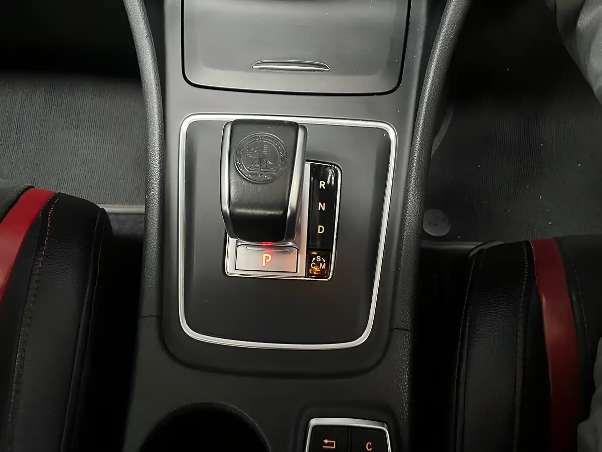 Used 2014 Mercedes-Benz a Class A45 AMG Black - Interior and Exterior details 20