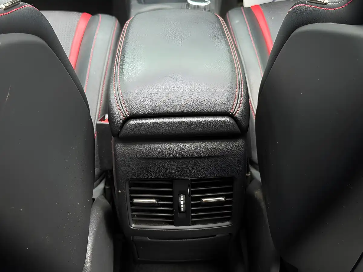 Used 2014 Mercedes-Benz a Class A45 AMG White - Interior and Exterior details 16
