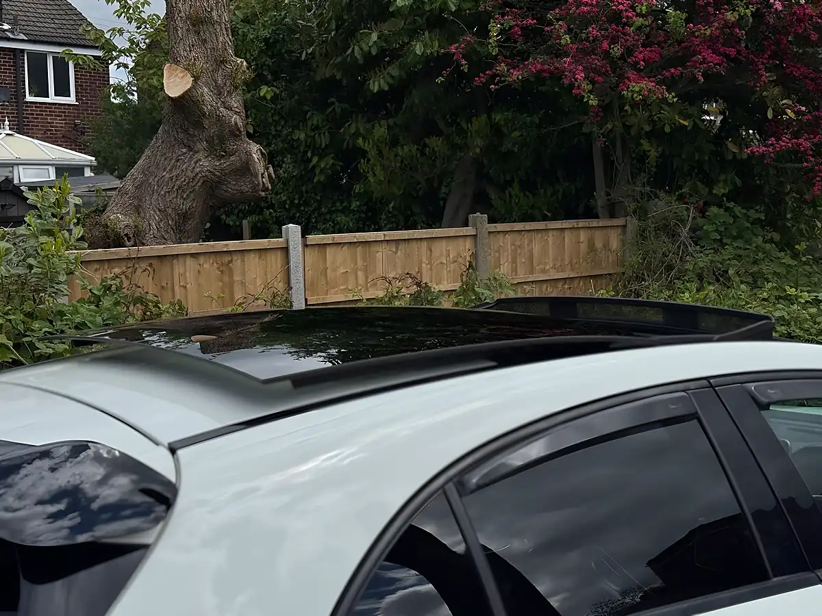 Used 2014 Mercedes-Benz a Class A45 AMG White - Interior and Exterior details 17