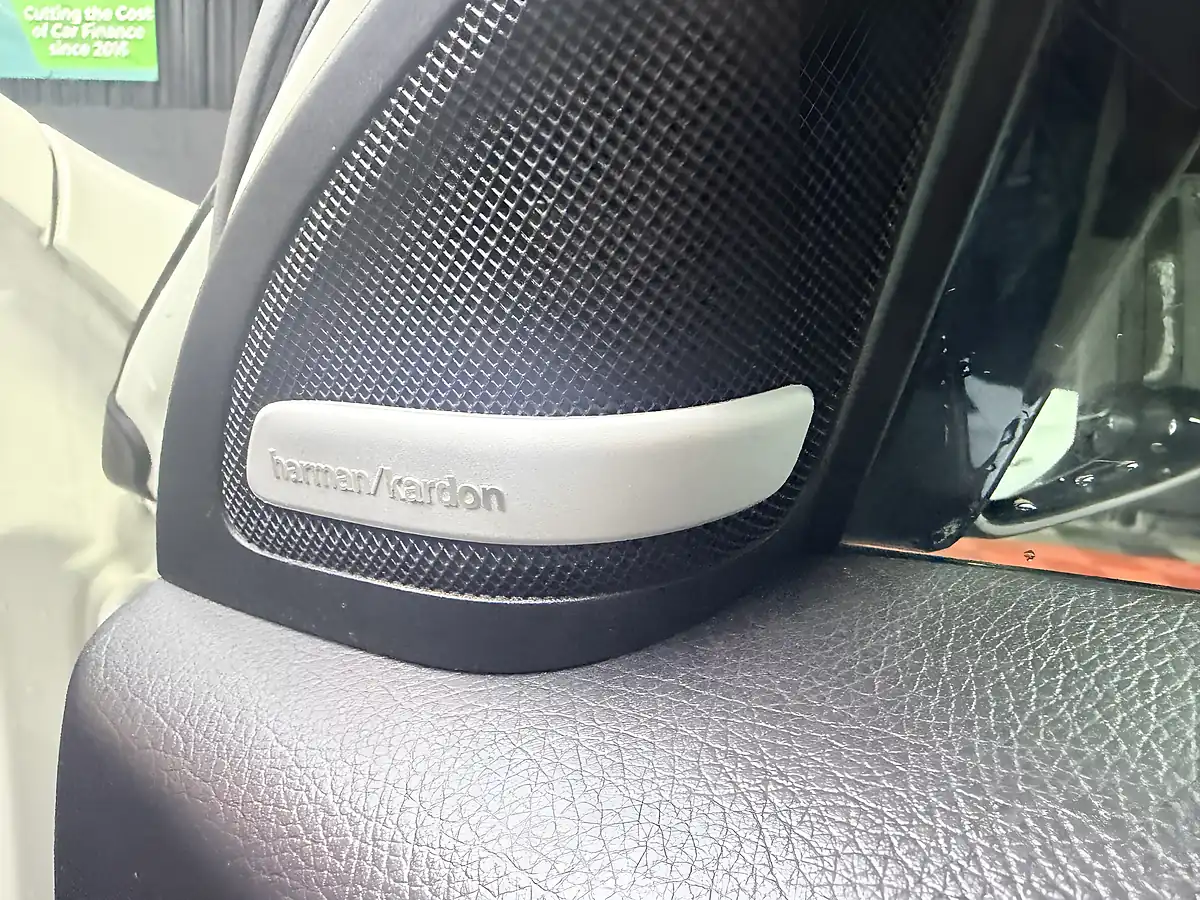 Used 2014 Mercedes-Benz a Class A45 AMG White - Interior and Exterior details 16
