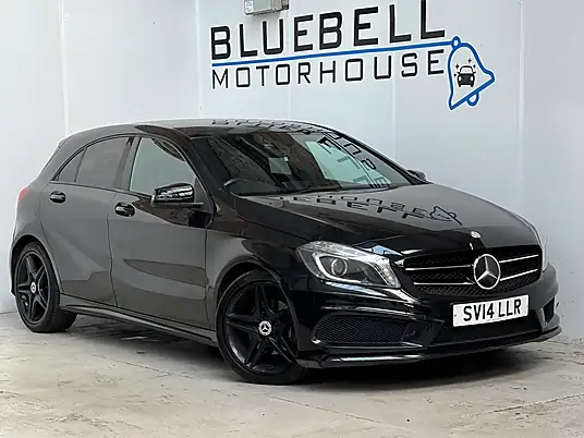 2014 Mercedes-Benz A Class A180 CDI AMG Sport