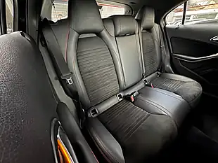 Used 2014 Mercedes-Benz a Class AMG Sport Black - Interior and Exterior details 11