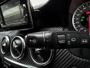 Used 2014 Mercedes-Benz a Class AMG Sport Black - Interior and Exterior details 17