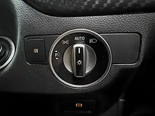 Used 2014 Mercedes-Benz a Class AMG Sport Black - Interior and Exterior details 18