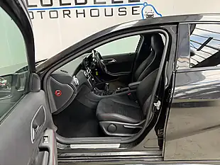 Used 2014 Mercedes-Benz a Class AMG Sport Black - Interior and Exterior details 9