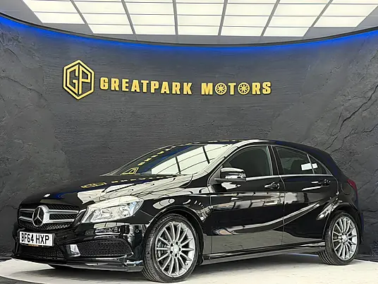 2014 Mercedes-Benz A Class A200 CDI AMG Sport