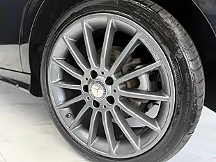Used 2014 Mercedes-Benz a Class AMG Sport Black - Interior and Exterior details 10