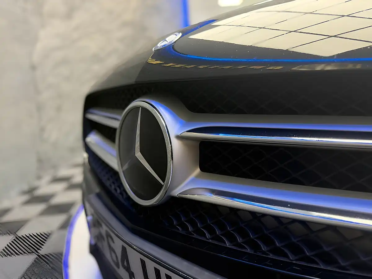 Used 2014 Mercedes-Benz a Class AMG Sport Black - Interior and Exterior details 12