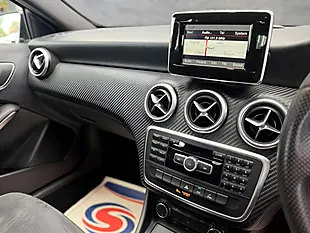 Used 2014 Mercedes-Benz a Class AMG Sport Black - Interior and Exterior details 14