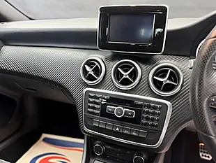 Used 2014 Mercedes-Benz a Class AMG Sport Black - Interior and Exterior details 15