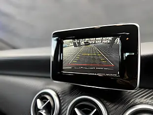 Used 2014 Mercedes-Benz a Class AMG Sport Black - Interior and Exterior details 16