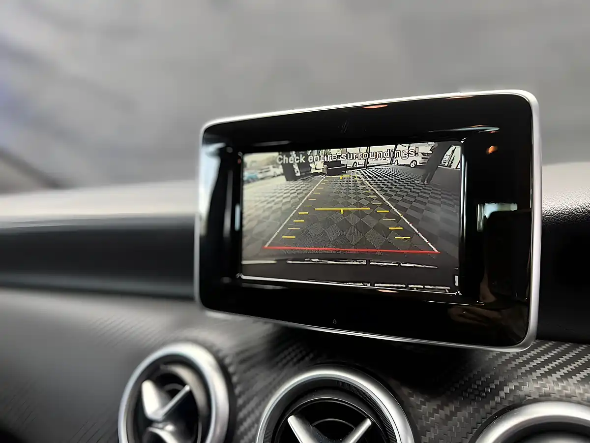 Used 2014 Mercedes-Benz a Class AMG Sport Black - Interior and Exterior details 16