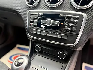 Used 2014 Mercedes-Benz a Class AMG Sport Black - Interior and Exterior details 18