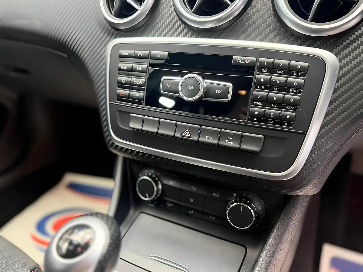 Used 2014 Mercedes-Benz a Class AMG Sport Black - Interior and Exterior details 18