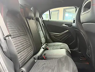 Used 2014 Mercedes-Benz a Class AMG Sport Black - Interior and Exterior details 19