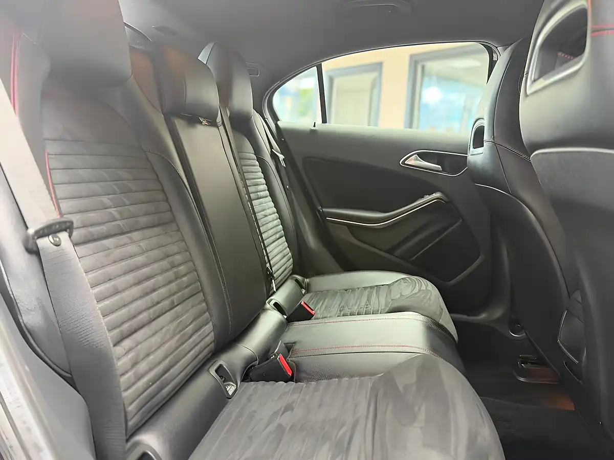 Used 2014 Mercedes-Benz a Class AMG Sport Black - Interior and Exterior details 19