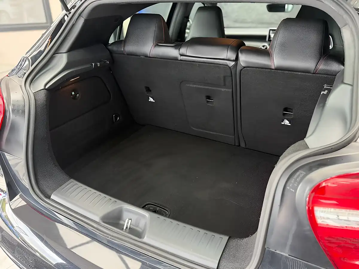 Used 2014 Mercedes-Benz a Class AMG Sport Black - Interior and Exterior details 20