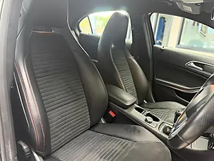 Used 2014 Mercedes-Benz a Class AMG Sport Black - Interior and Exterior details 9