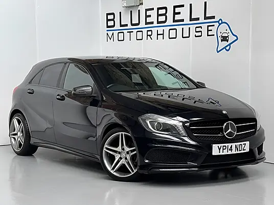2014 Mercedes-Benz A Class A180 AMG Sport