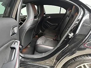 Used 2014 Mercedes-Benz a Class AMG Sport Black - Interior and Exterior details 10
