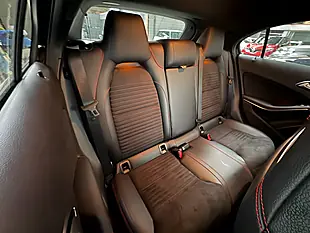 Used 2014 Mercedes-Benz a Class AMG Sport Black - Interior and Exterior details 11