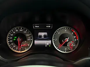 Used 2014 Mercedes-Benz a Class AMG Sport Black - Interior and Exterior details 12