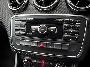 Used 2014 Mercedes-Benz a Class AMG Sport Black - Interior and Exterior details 15