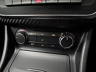 Used 2014 Mercedes-Benz a Class AMG Sport Black - Interior and Exterior details 16