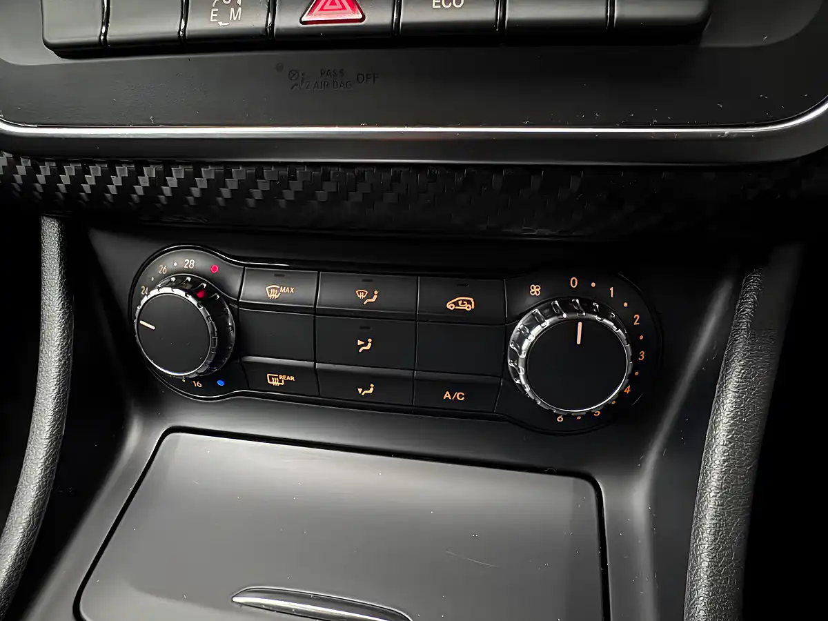 Used 2014 Mercedes-Benz a Class AMG Sport Black - Interior and Exterior details 16