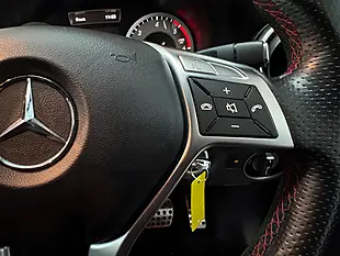 Used 2014 Mercedes-Benz a Class AMG Sport Black - Interior and Exterior details 17