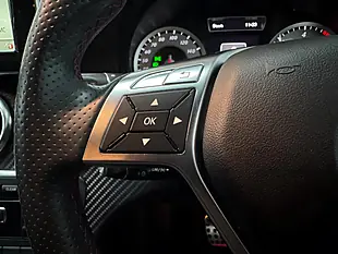 Used 2014 Mercedes-Benz a Class AMG Sport Black - Interior and Exterior details 18