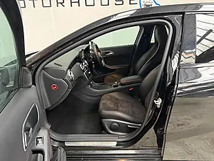 Used 2014 Mercedes-Benz a Class AMG Sport Black - Interior and Exterior details 9