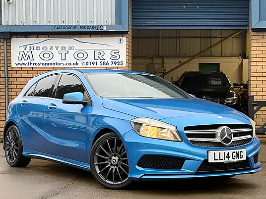 2014 Mercedes-Benz A Class A200 CDI AMG Sport