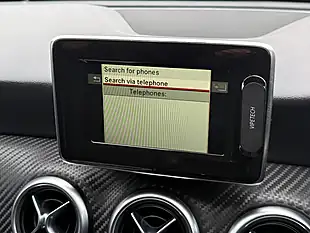 Used 2014 Mercedes-Benz a Class AMG Sport Blue - Interior and Exterior details 14