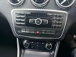 Used 2014 Mercedes-Benz a-Class AMG Sport Blue - Interior and Exterior details 18