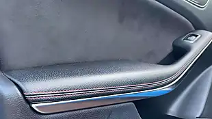 Used 2014 Mercedes-Benz a Class AMG Sport Blue - Interior and Exterior details 16