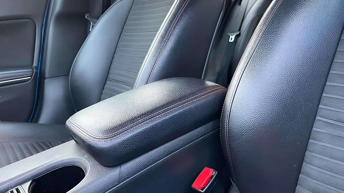 Used 2014 Mercedes-Benz a Class AMG Sport Blue - Interior and Exterior details 17