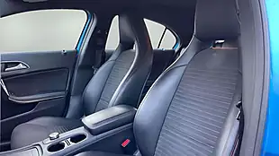 Used 2014 Mercedes-Benz a Class AMG Sport Blue - Interior and Exterior details 18