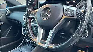 Used 2014 Mercedes-Benz a Class AMG Sport Blue - Interior and Exterior details 7