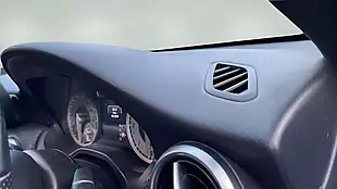 Used 2014 Mercedes-Benz a Class AMG Sport Blue - Interior and Exterior details 9