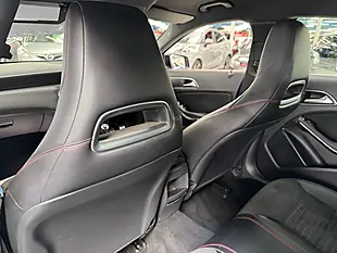 Used 2014 Mercedes-Benz a Class AMG Sport Blue - Interior and Exterior details 17