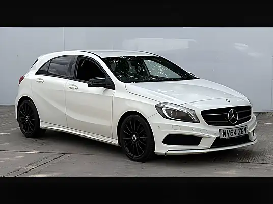 2014 Mercedes-Benz A Class A180 AMG Sport