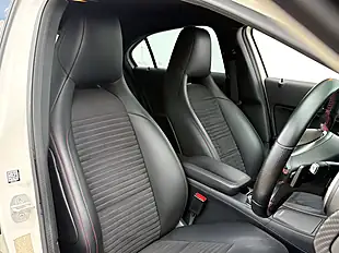 Used 2014 Mercedes-Benz a Class AMG Sport Cirrus White - Interior and Exterior details 15