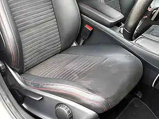 Used 2014 Mercedes-Benz a Class AMG Sport Cirrus White - Interior and Exterior details 16