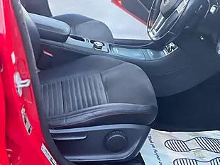 Used 2014 Mercedes-Benz a Class AMG Sport Red - Interior and Exterior details 10