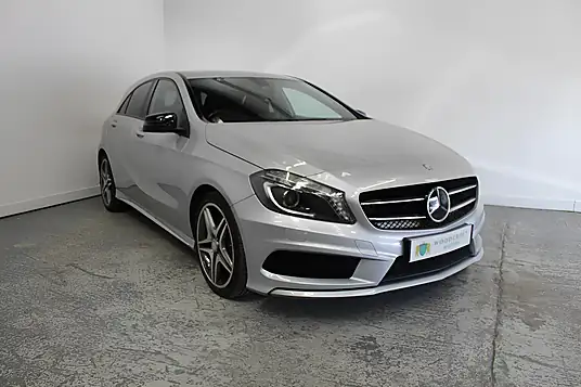 2014 Mercedes-Benz A Class A220 CDI AMG Sport