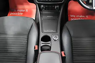 Used 2014 Mercedes-Benz a Class AMG Sport Silver - Interior and Exterior details 15